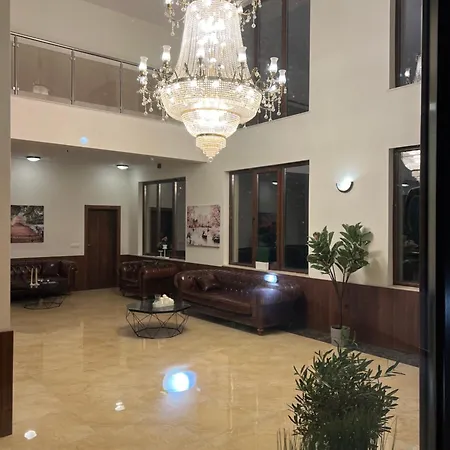 Azur Ap 4 Apartment *