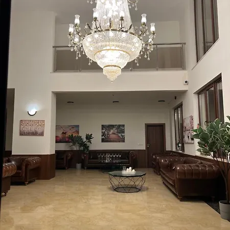 Azur Ap 4 Apartment Shkorpilovtsi