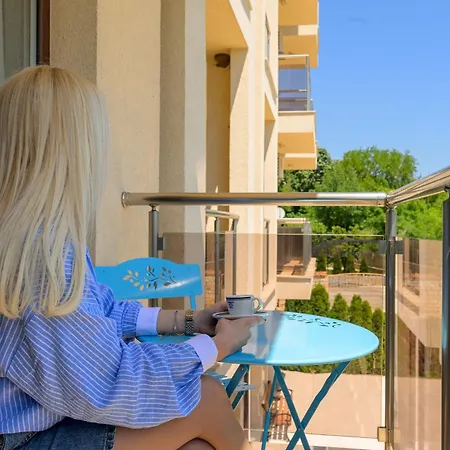 Apartment Azur Ap 4 Shkorpilovtsi