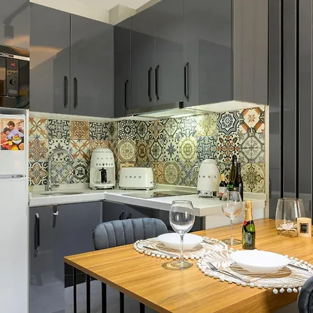 Apartment Azur Ap 4 Shkorpilovtsi